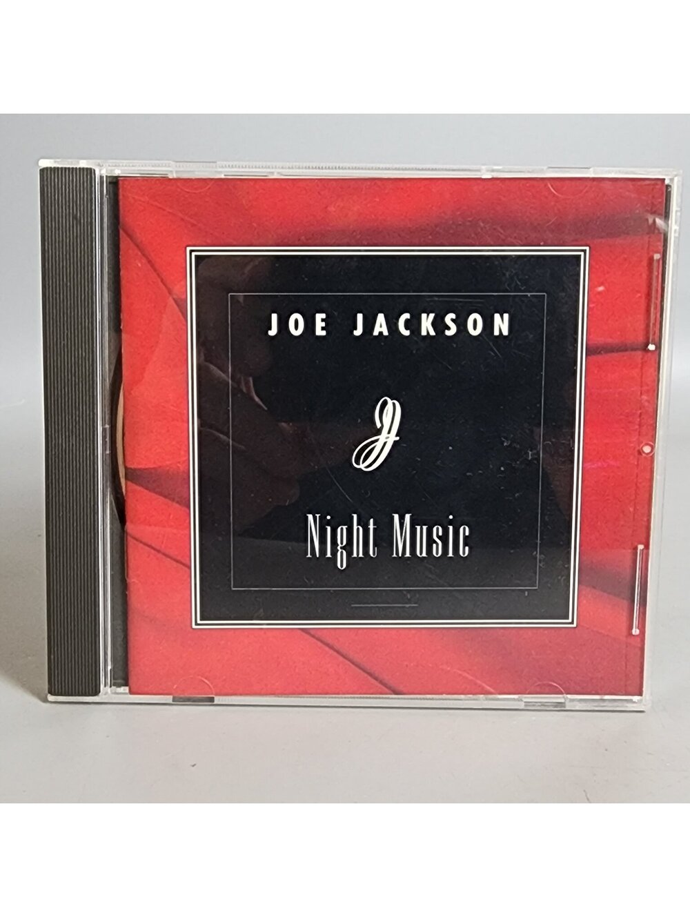 Joe Jackson - Night Music CD (1994) Virgin Records America, Pop Rock Jazz VG+ EX